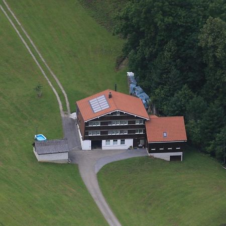 Apartamento Santisblick Urnäsch Exterior foto
