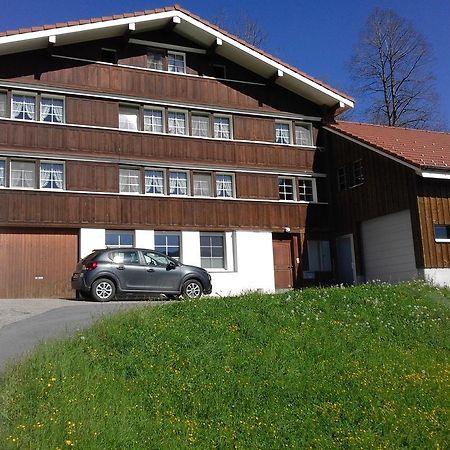 Apartamento Santisblick Urnäsch Exterior foto