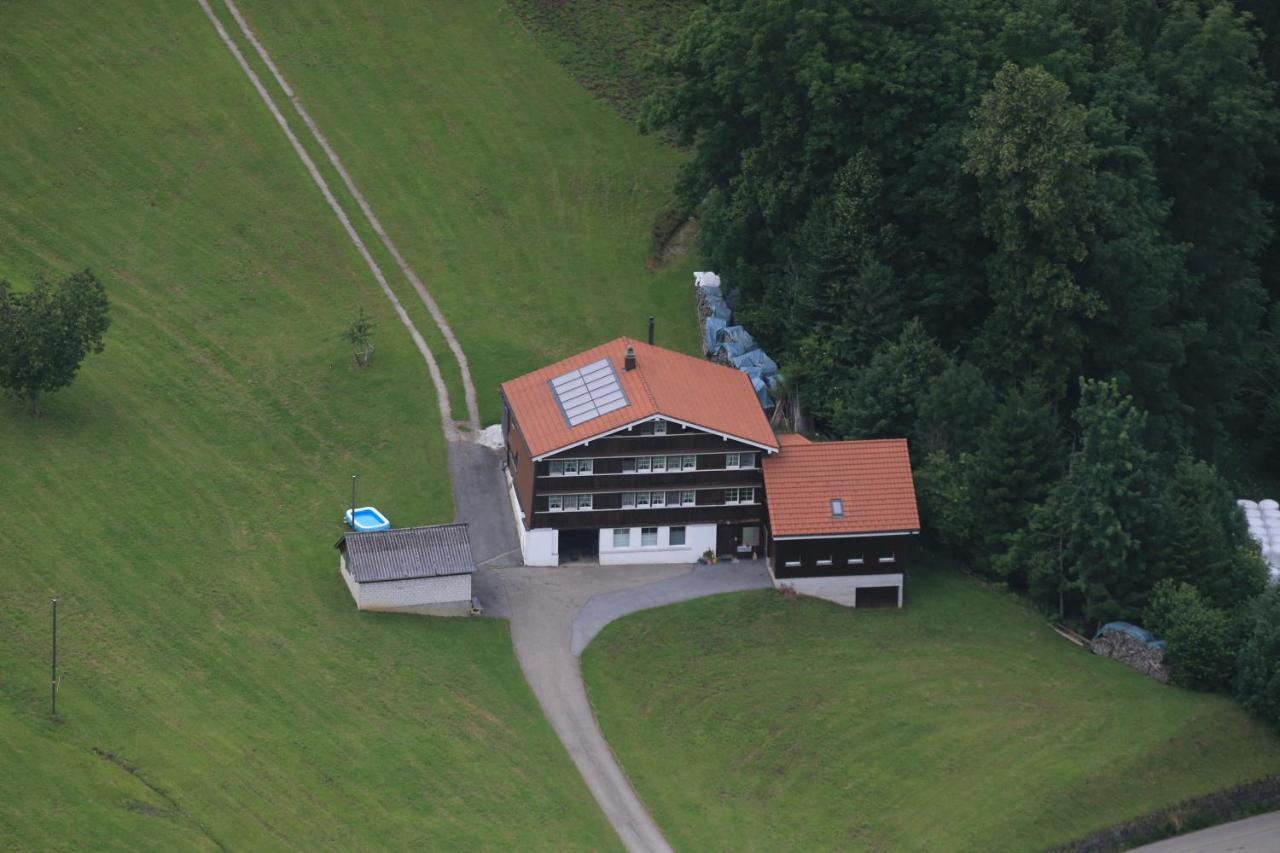 Apartamento Santisblick Urnäsch Exterior foto