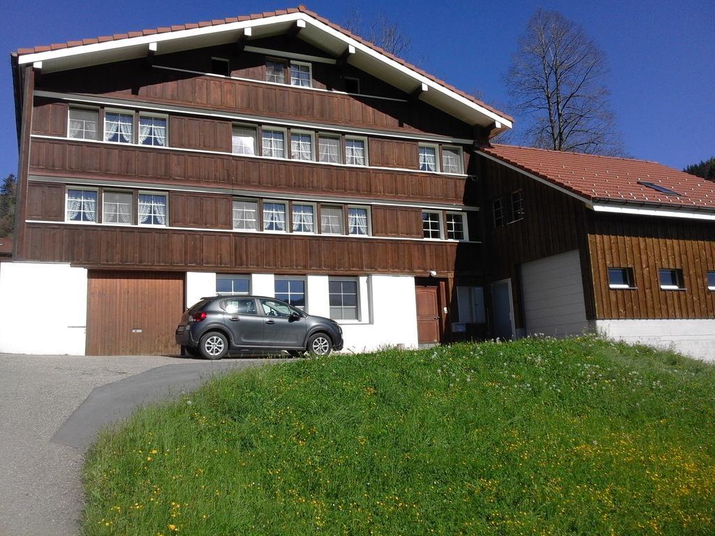 Apartamento Santisblick Urnäsch Exterior foto